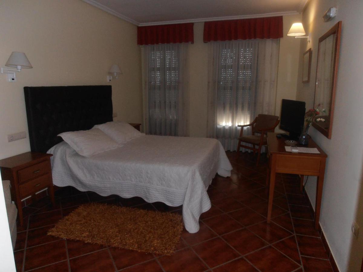 Hotel Canada Real Villalpando Eksteriør billede