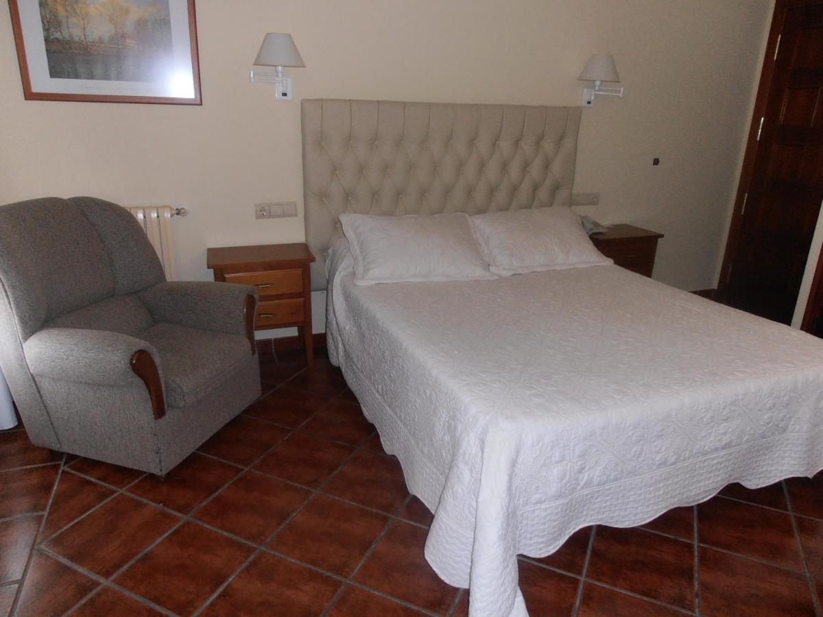 Hotel Canada Real Villalpando Eksteriør billede